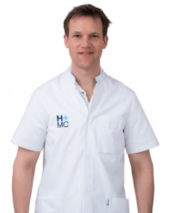 Uroloog dr. G.J. van der Wielen HMC