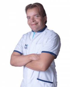 Ventilation Practitioner W.J. Verbeek HMC