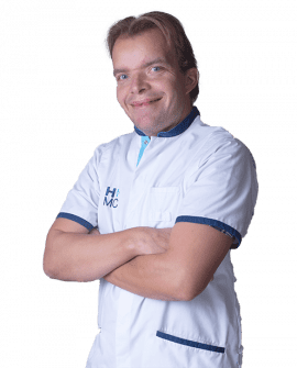 Ventilation Practitioner W.J. Verbeek HMC