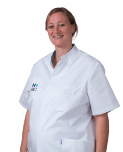 Verloskundearts en Lactatiekundige IBCLC dr. M.N. Niemeijer, MSc HMC