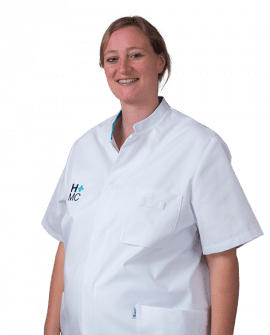 Verloskundearts en Lactatiekundige IBCLC dr. M.N. Niemeijer, MSc HMC