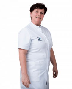Diabetesverpleegkundige J.A. Brussee-van Duyvenbode HMC