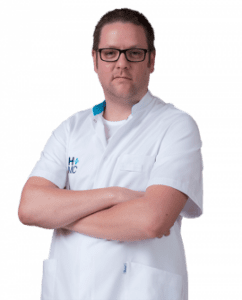 Verpleegkundig consulent R.G. Hakvoort HMC