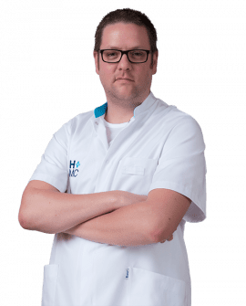 Verpleegkundig consulent R.G. Hakvoort HMC