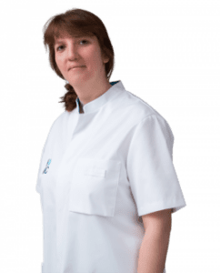 Verpleegkundig endoscopist I.M. Kruschwitz HMC