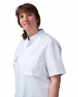 Verpleegkundig endoscopist I.M. Kruschwitz HMC
