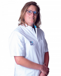 Verpleegkundig specialist oncologie C.C. Buis-de Jong HMC