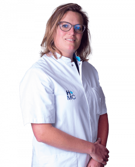 Verpleegkundig specialist oncologie C.C. Buis-de Jong HMC