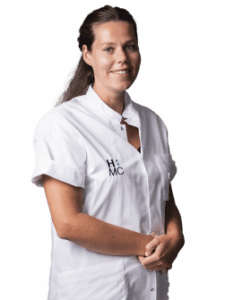 Verpleegkundig specialist oncologie A. de Mooij HMC