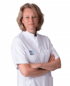 Verpleegkundig specialist mammacare M.E. Twigt HMC