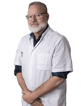 Verpleegkundig specialist G.S. Wildenbeest HMC