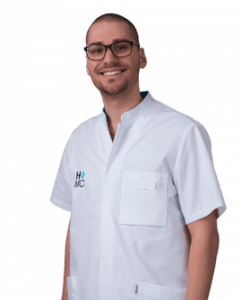 Wondconsulent D.A. Traa HMC