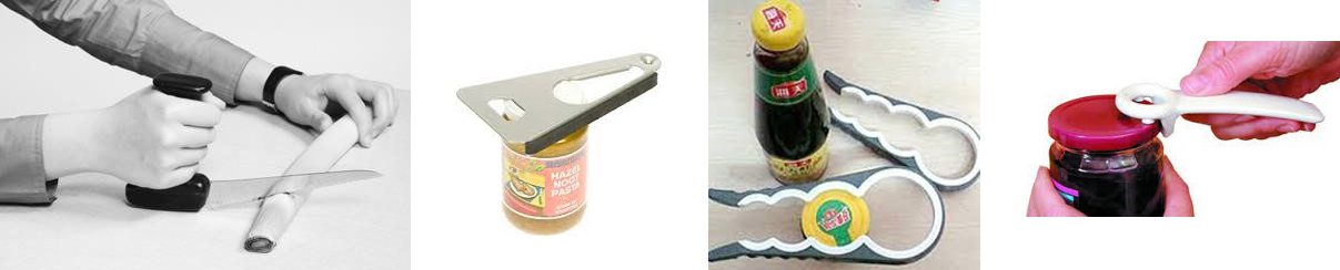 Hulpmiddelen bij reuma