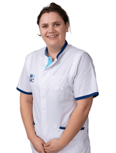 Ergotherapeut A. Captijn HMC