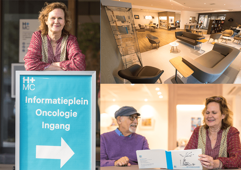 Informatieplein oncologie