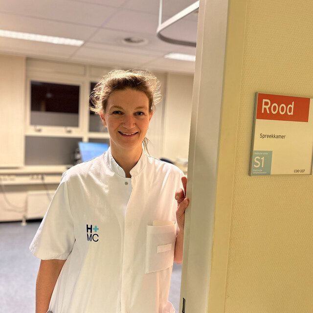 Internist-oncoloog Anouk Jochems vertelt over haar dag in HMC Anoniushove