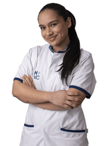 Diëtist S. Hasanuddin HMC