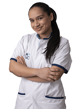 Diëtist S. Hasanuddin HMC