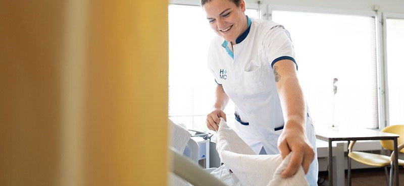 Verpleegkundigen verpleegafdeling cardiologie
