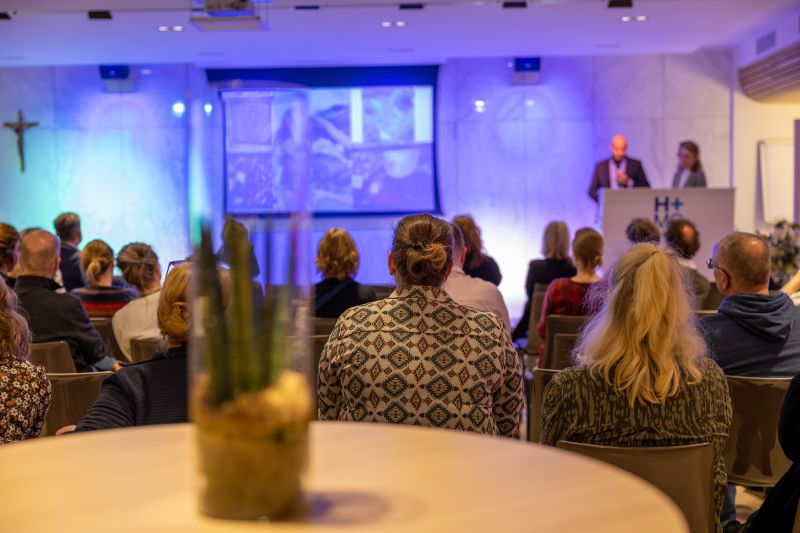 Symposium 2 jaar HMC Neurocentrum 