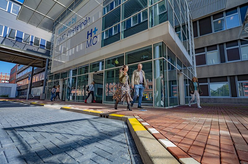 Bereikbaarheid HMC Westeinde Lijnbaan 32 Den Haag