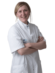 Dermatoloog I.M. Hendriks HMC