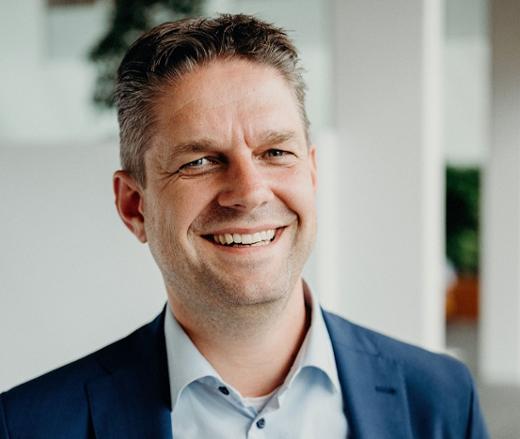 Martijn Wiesenekker nieuwe financieel bestuurder bij HMC