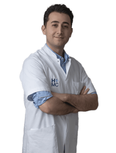Radioloog F.M. Yildirim HMC