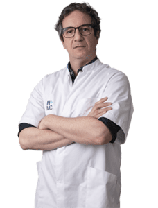 Verpleegkundig specialist M. Langbein HMC