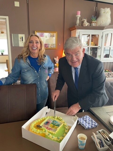 Burgemeester Van Zanen 