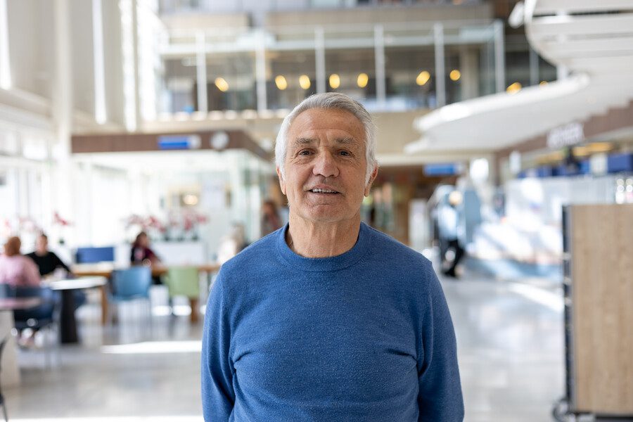 Dag van de Beroerte in HMC: Door snel handelen rijdt Frits weer op zijn motor