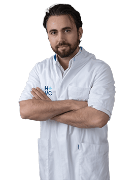 Cardioloog A. Dereci HMC