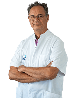 Gynaecoloog dr. H.W.P. Quartero, FRCOG HMC