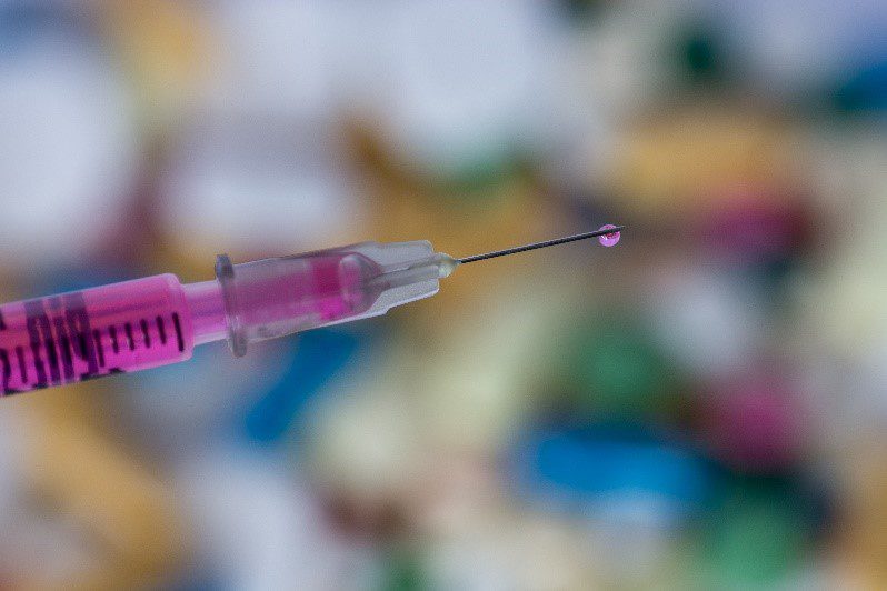 Vitamine B12 via een spuit
