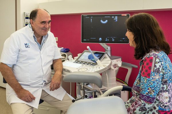 Endometrisecentrum Jim English