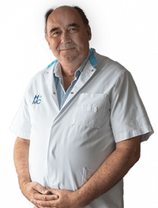 Gynaecoloog dr. J. English HMC