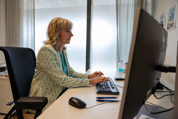klinisch neuropsycholoog Esther Habets 