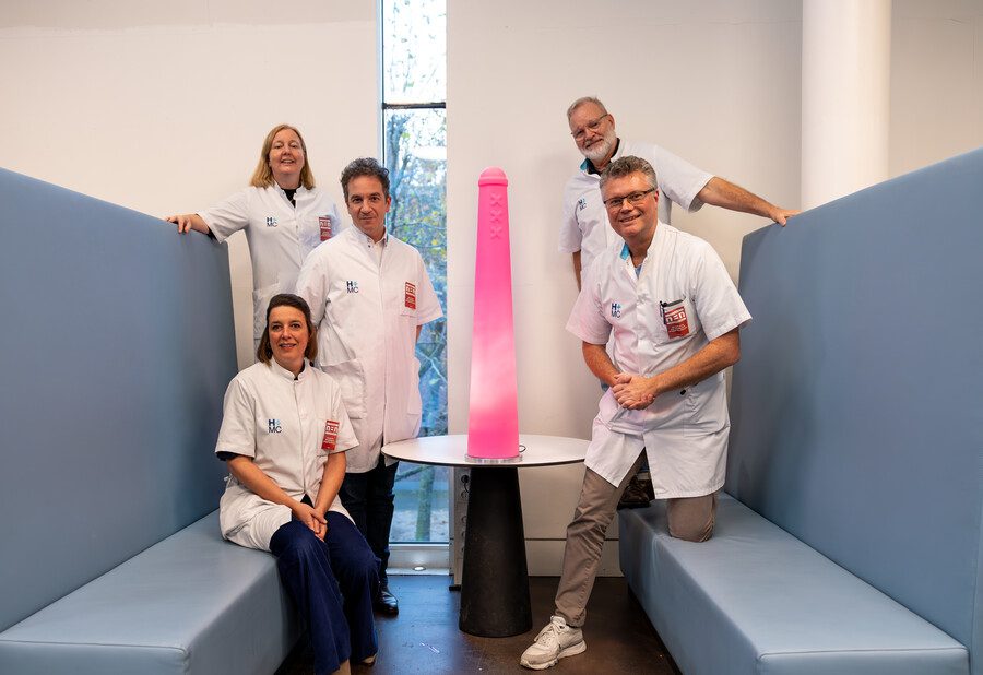 hiv-behandelteam HMC