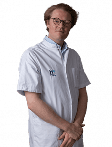 Radioloog I.A. Panfilov HMC