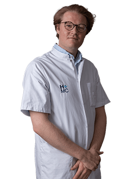 Radioloog I.A. Panfilov HMC