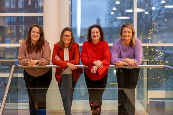 Team Transmurale samenwerking staat voor u klaar!