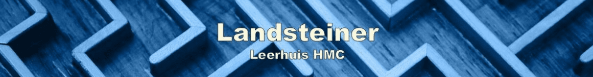 Landsteiner - Leerhuis HMC