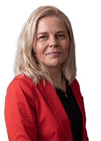 Marloes Kolthof, voorzitter cliëntenraad