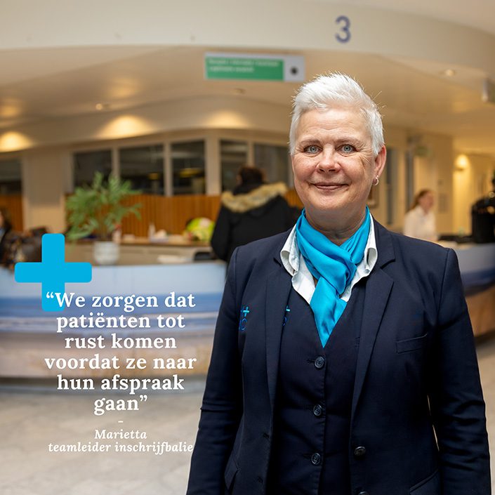 inschrijfbalie
