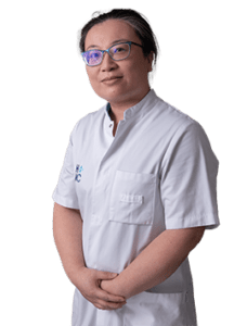 Klinisch fysicus dr. ir. K.Y.E. Leung HMC