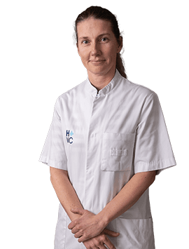 Neuroloog L.B.C. Bralten HMC