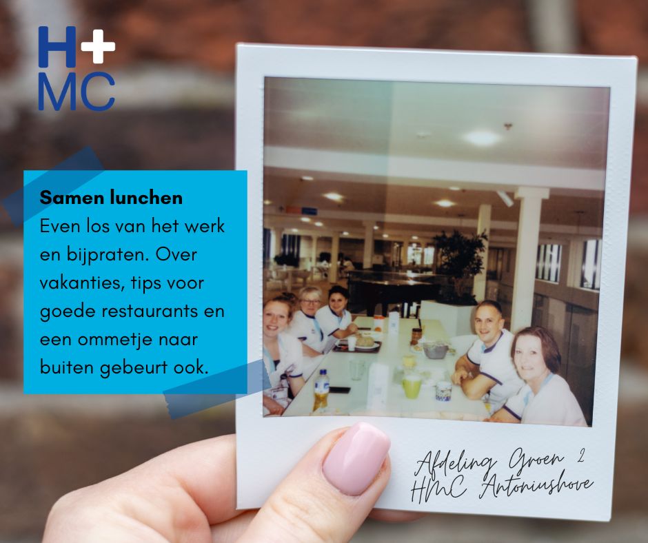 afdeling Groen 2 HMC
