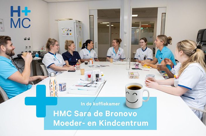 HMC Sara de Bronovo Moeder- en Kindcentrum