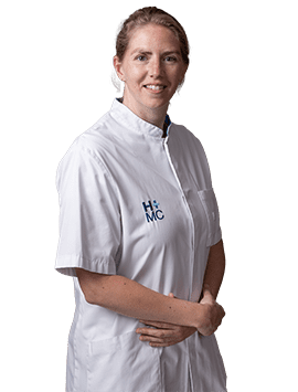 Klinisch fysicus radiotherapie ir. S.L.C. Bogers HMC