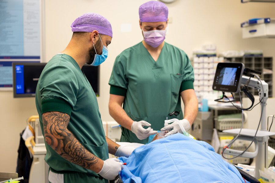 anesthesie